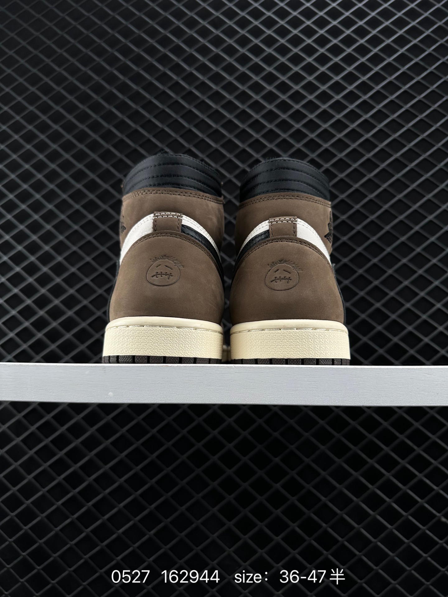 Travis Scott x Air Jordan 1 HighOG TS SP